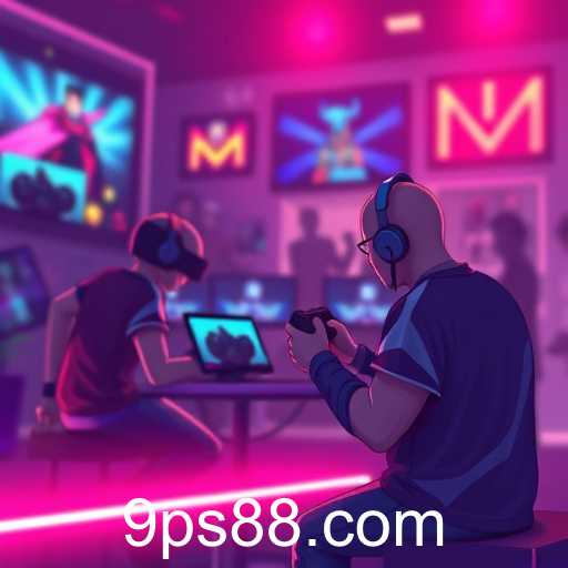 Digital Gaming Frontier: The Evolution of PS88