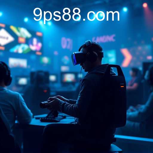 The Rise of PS88: A Digital Gaming Revolution