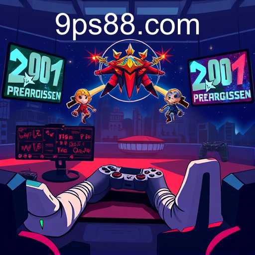 Unveiling the Gaming Marvels of PS88